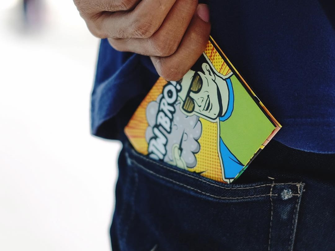 Little Big Paper: Dompet Kertas Minimalis dengan Desain Eye-Catching